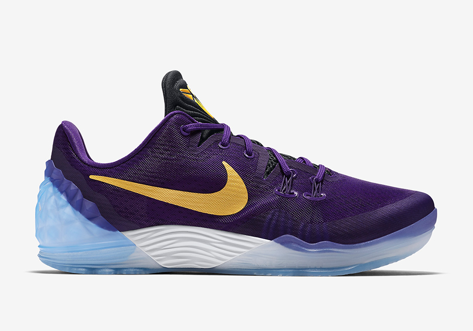 Nike Zoom Kobe Venomenon 5 Lakers